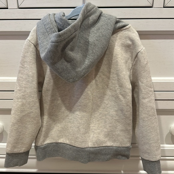 Polo by Ralph Lauren Grey Bear Hoodie - Picture 5 of 5